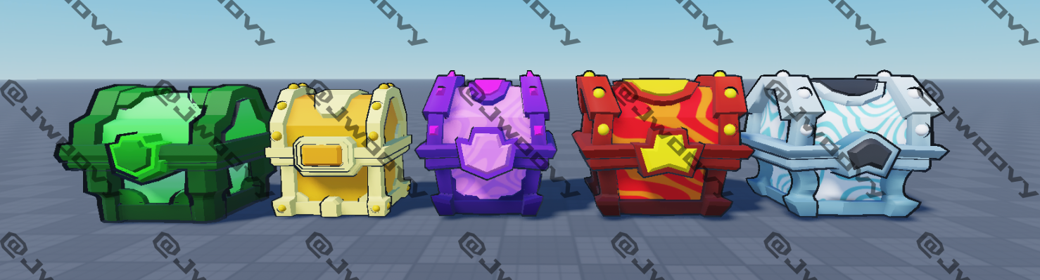 chests