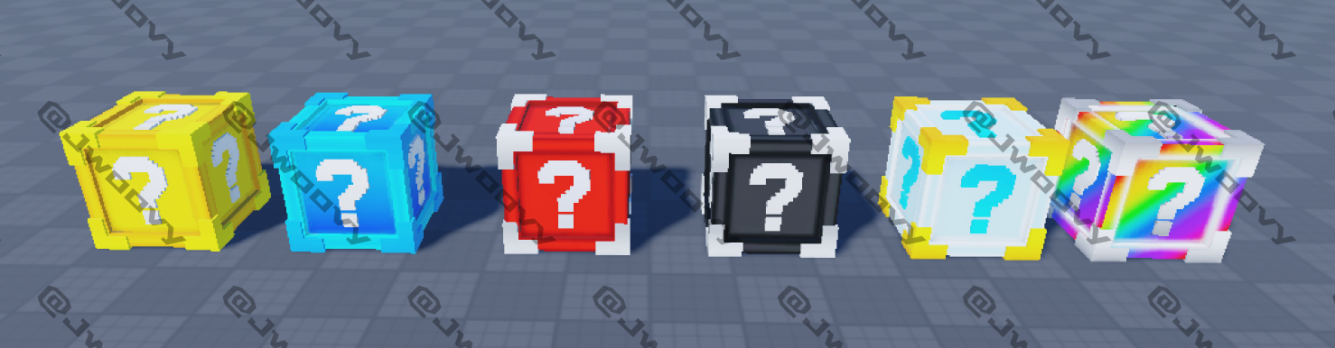 luckyblocks